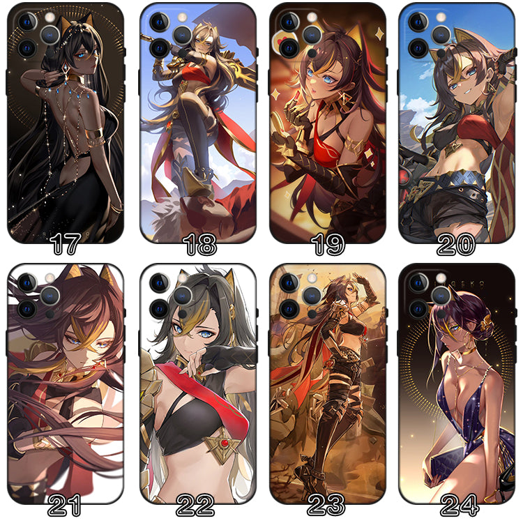 Genshin Impact Dehya Phone Case: Features & Protection
