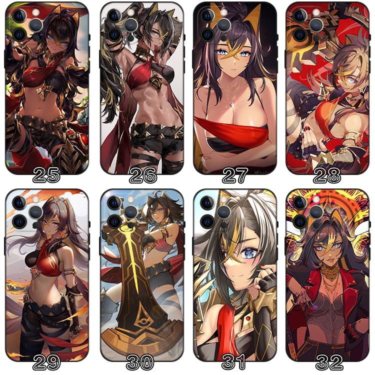 Genshin Impact Dehya Phone Case: Features & Protection