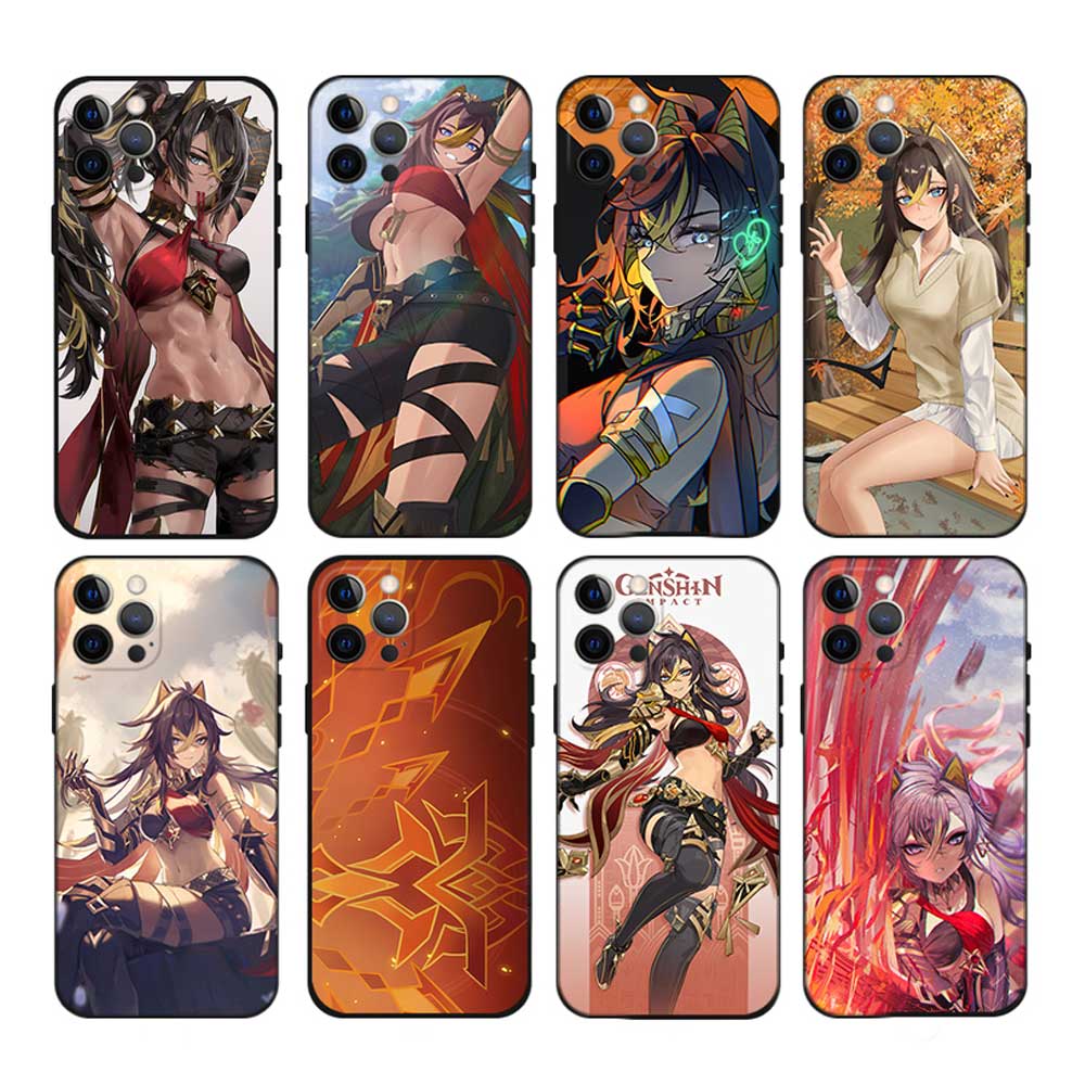 Genshin Impact Dehya Phone Case: Features & Protection