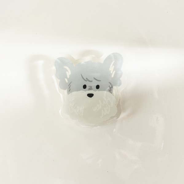 Dog Phone Grips Cute Dog Phone Holder Dog Owner Gifts (4)