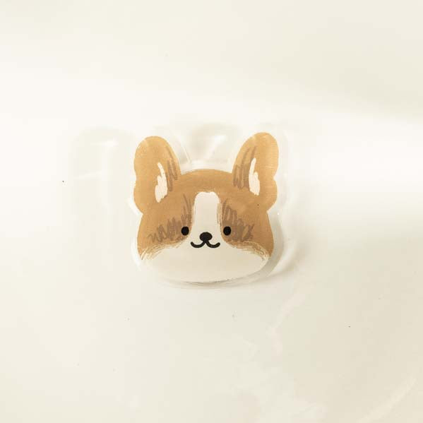 Dog Phone Grips Cute Dog Phone Holder Dog Owner Gifts (5)