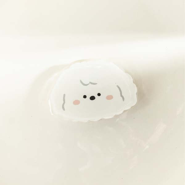 Dog Phone Grips Cute Dog Phone Holder Dog Owner Gifts (6)