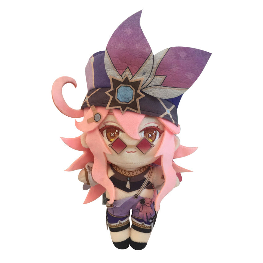 Dori Genshin Impact Plush Dolls Genshin Plushie Toys Genshin Decor (84)