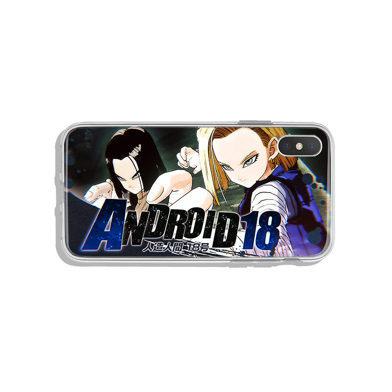 Dragon Ball Phone Case Cool Anime iPhone Cases (12)