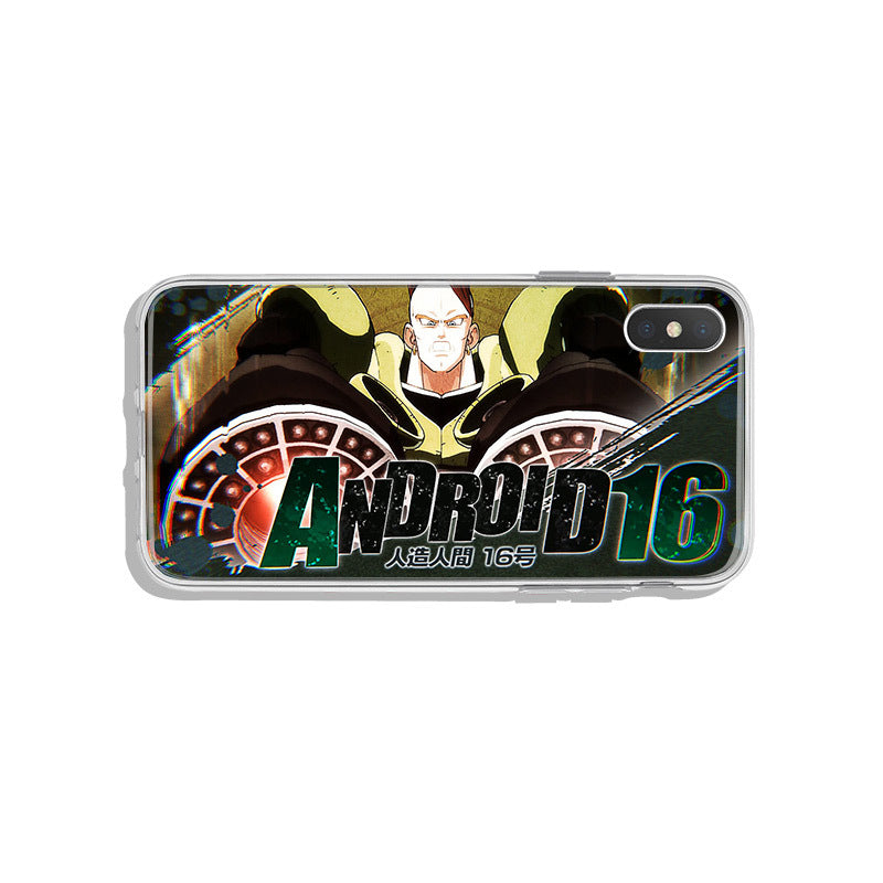 Dragon Ball Phone Case Cool Anime iPhone Cases (13)