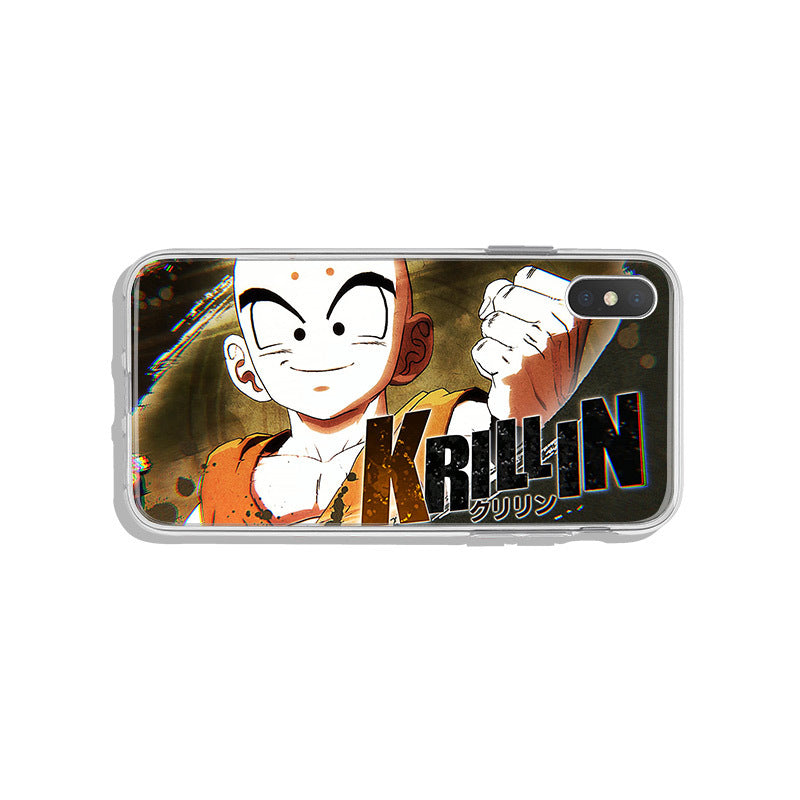 Dragon Ball Phone Case Cool Anime iPhone Cases (14)