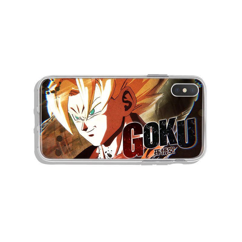 Dragon Ball Phone Case Cool Anime iPhone Cases (2)