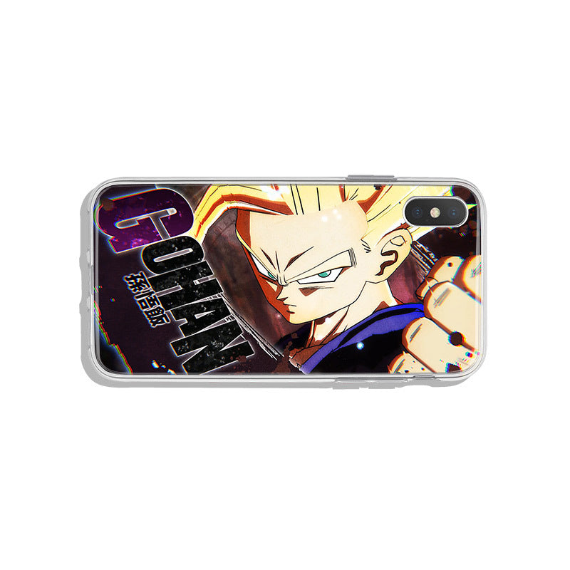 Dragon Ball Phone Case Cool Anime iPhone Cases (4)