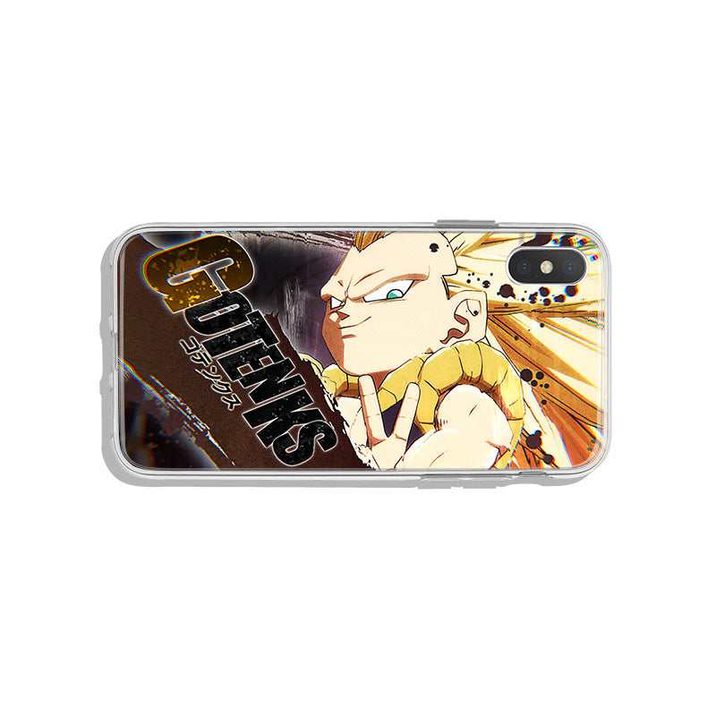 Dragon Ball Phone Case Cool Anime iPhone Cases (6)