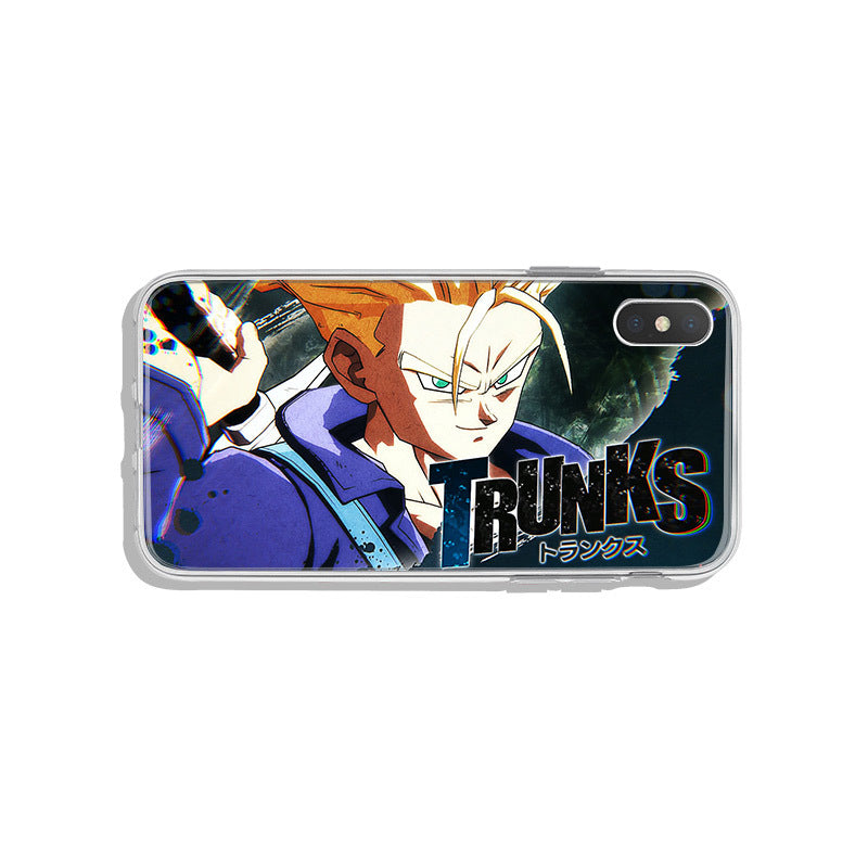 Dragon Ball Phone Case Cool Anime iPhone Cases (9)