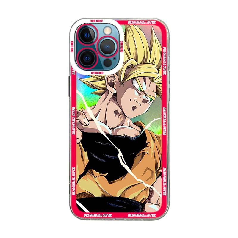 Dragon Ball iPhone Case Holographic Dragon Ball Super Phone Cases (3)