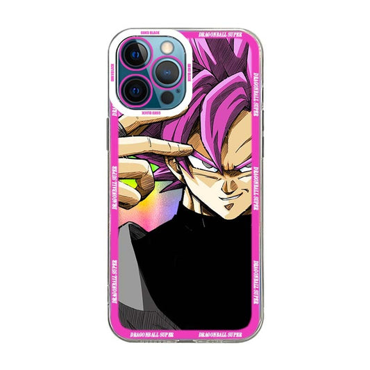 Dragon Ball iPhone Case Holographic Dragon Ball Super Phone Cases (5)