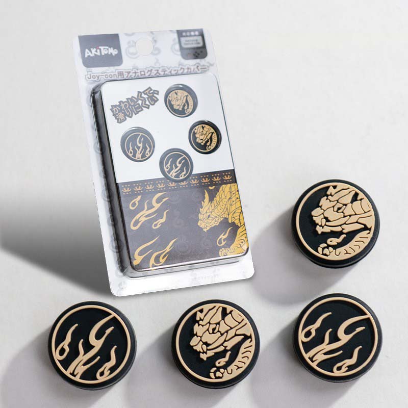 Dragon Switch Joystick Caps - Premium Quality