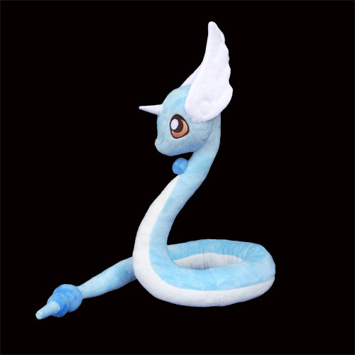 Dragonair Pokemon Plush Toy 36 inch Dragonair Stuffed Animal Dratini Evolution Pokemon Dolls (2)