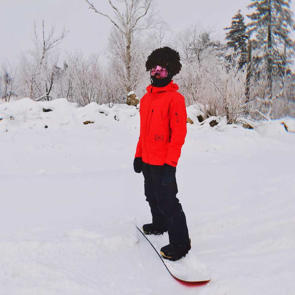 Helmet Rizz Dreadlocks Ski Helmet Cover