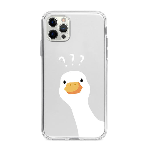 Funny Duck Phone Case with Protection
