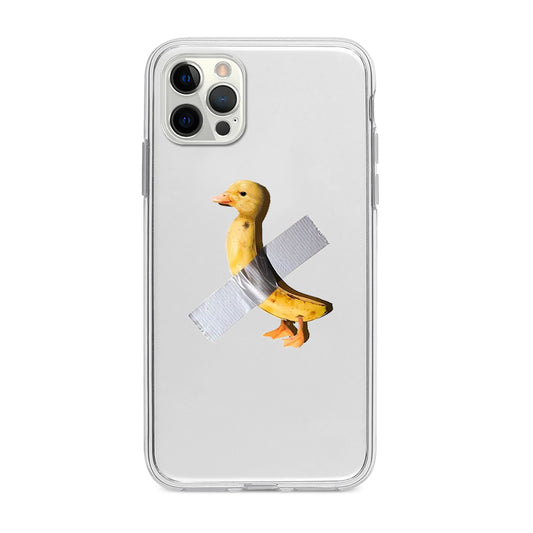 Duckana Transparent TPU Phone Case