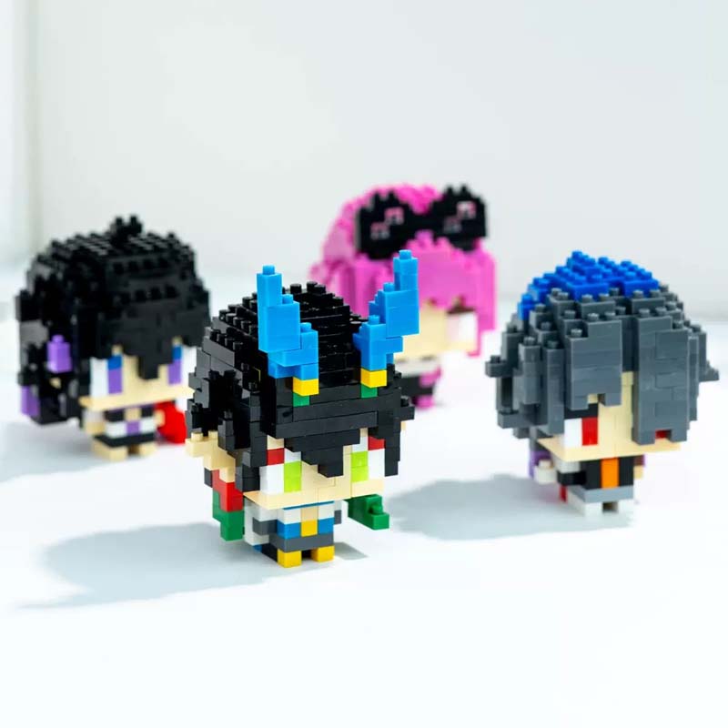 Honkai Star Rail DIY Character Figures