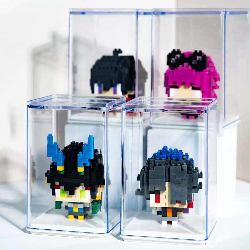 Honkai Star Rail DIY Character Figures