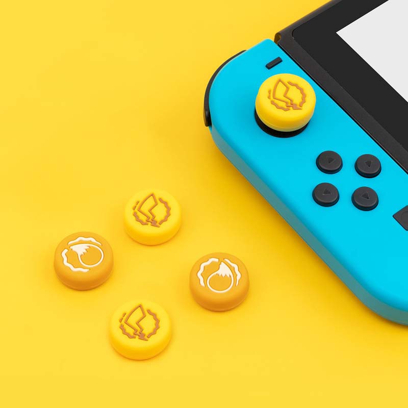 Cute Joycon Caps for Nintendo Switch