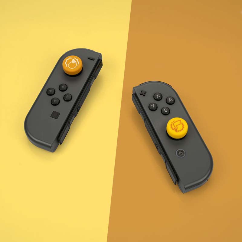 Cute Joycon Caps for Nintendo Switch