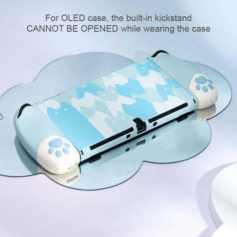 Ergonomic Cat Switch Case: Complete Protection