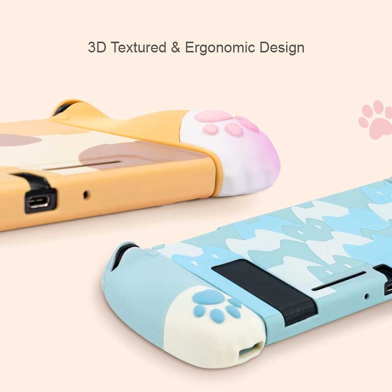 Ergonomic Cat Switch Case: Complete Protection