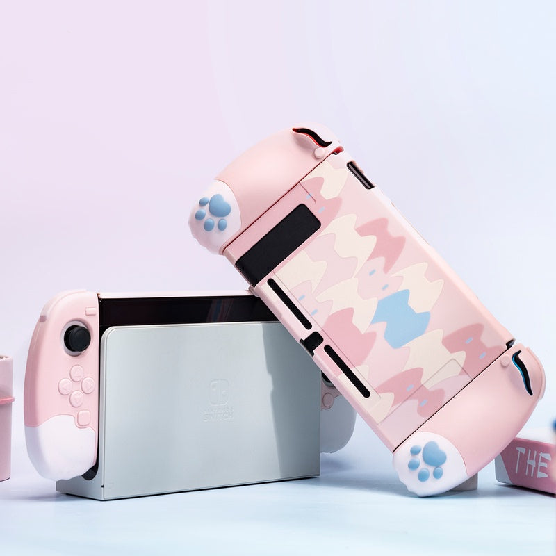 Ergonomic Cat Switch Case: Complete Protection