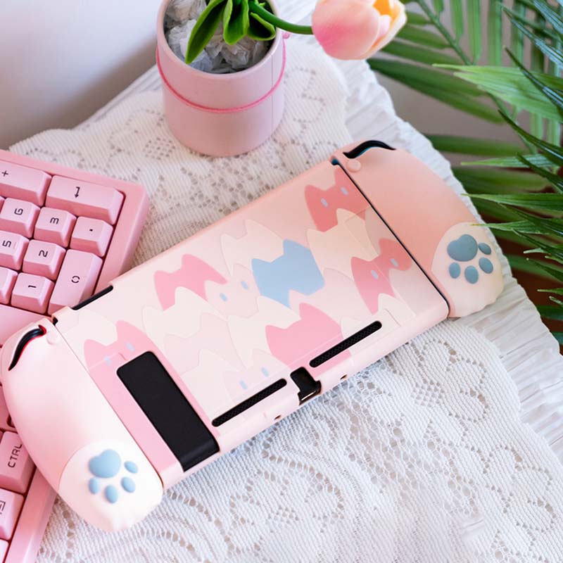 Ergonomic Cat Switch Case: Complete Protection