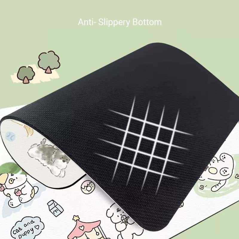 Aesthetic Fairy Tale Mousepads: Enchanted Sensory Protection