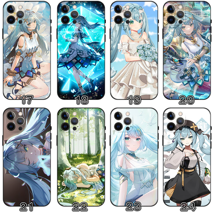 Faruzan Genshin Impact Phone Case