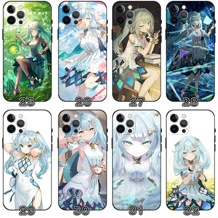 Faruzan Genshin Impact Phone Case