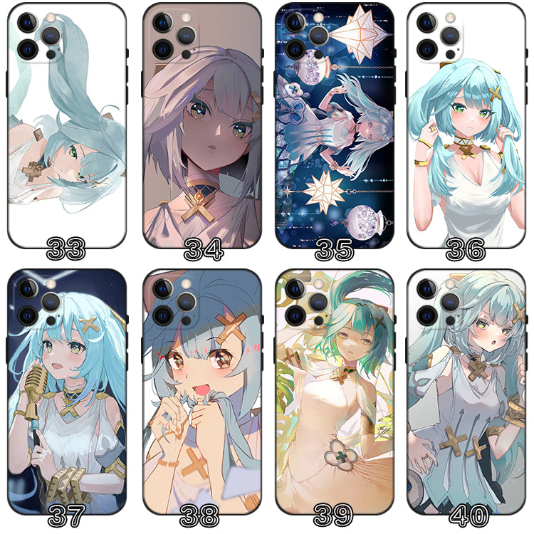 Faruzan Genshin Impact Phone Case