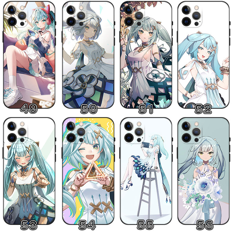 Faruzan Genshin Impact Phone Case