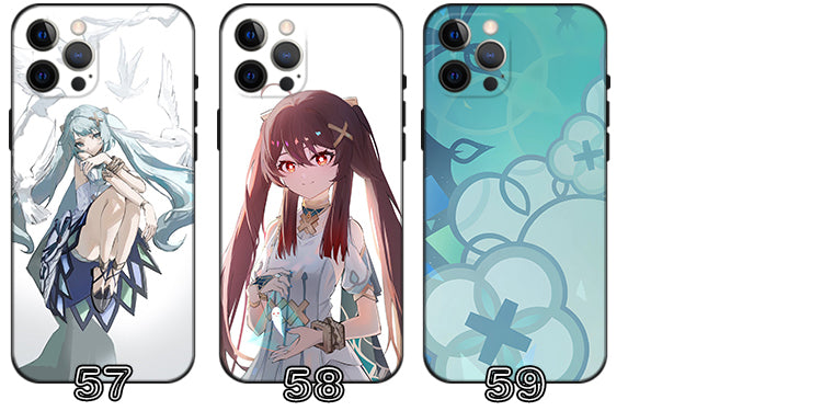 Faruzan Genshin Impact Phone Case