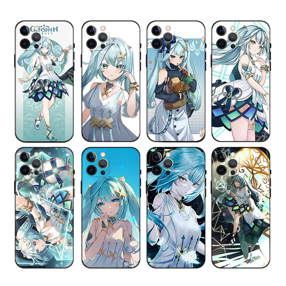 Faruzan Genshin Impact Phone Case
