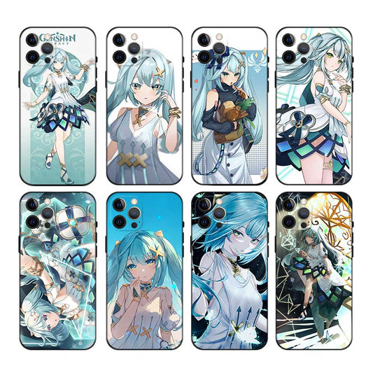Faruzan Genshin Impact Phone Case