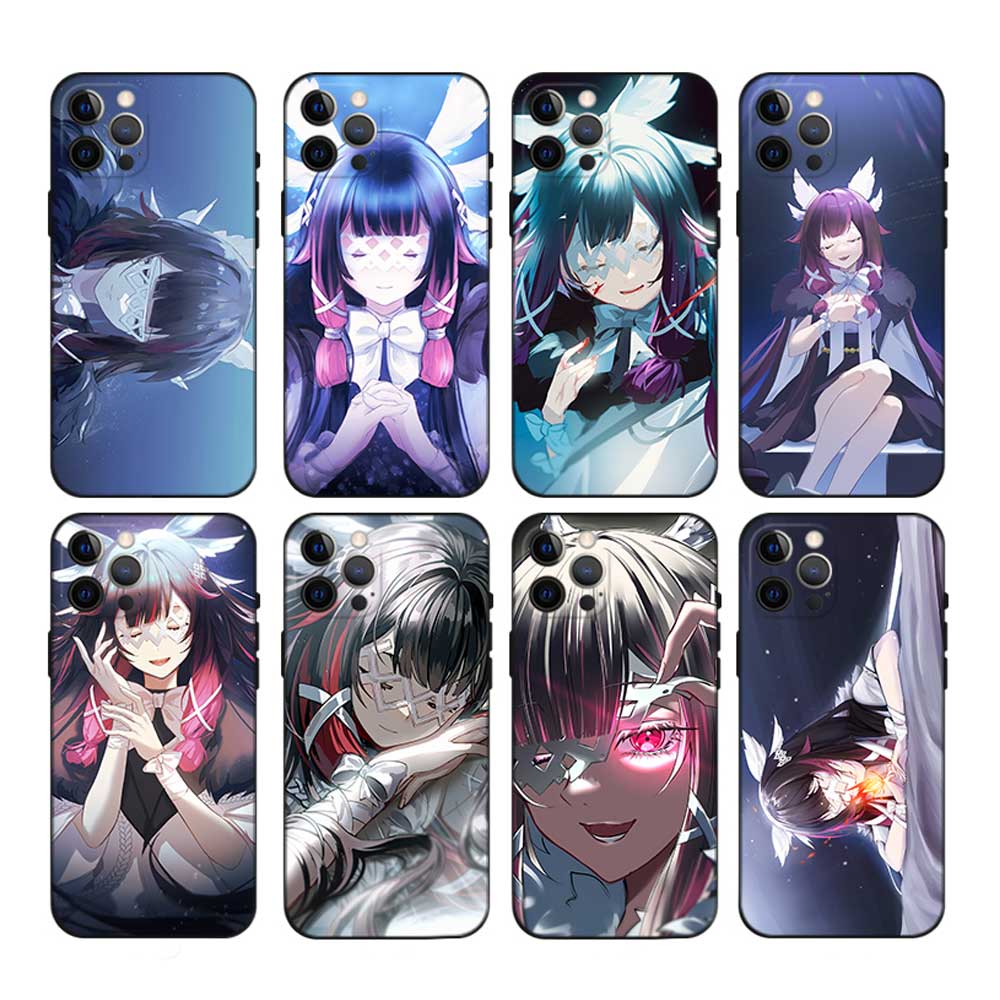 Columbina Genshin Impact Phone Case