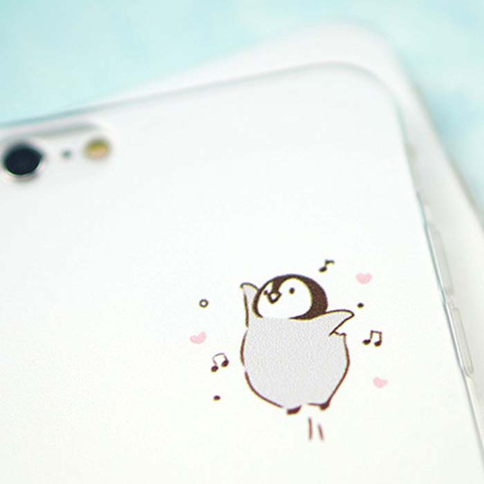Soft TPU Phone Case with Protection