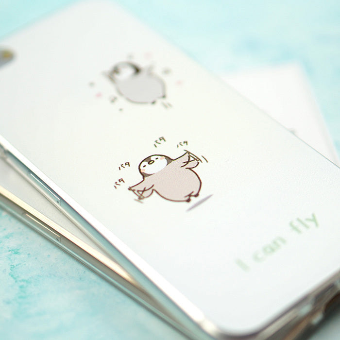 Soft TPU Phone Case with Protection