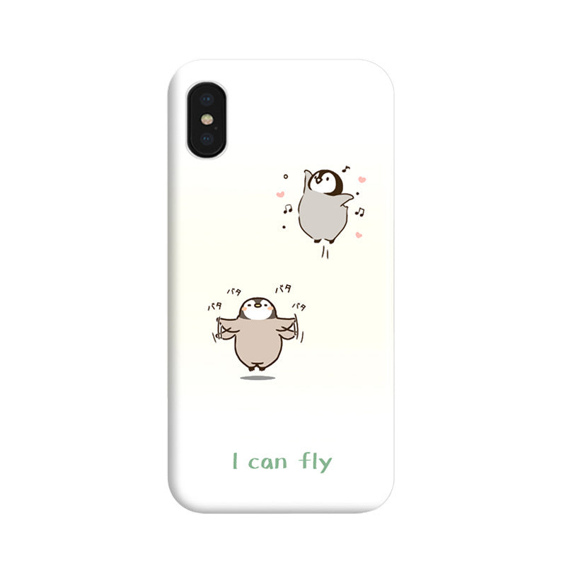 Soft TPU Phone Case with Protection