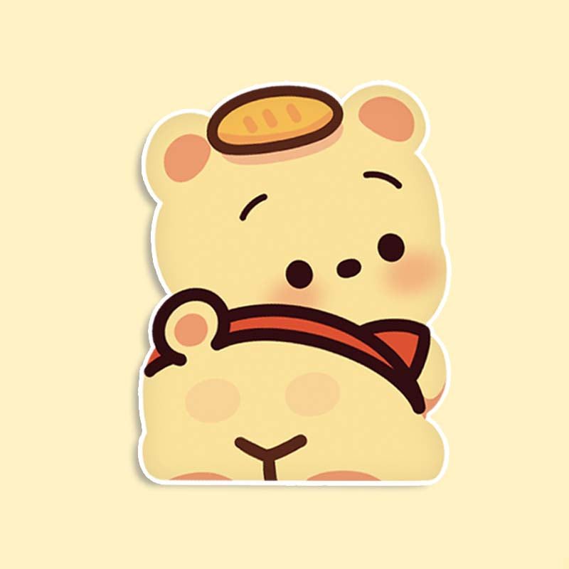 Foldable Mirror Kawaii Desktop Mirror Cute Folding Makeup Mirror (12)