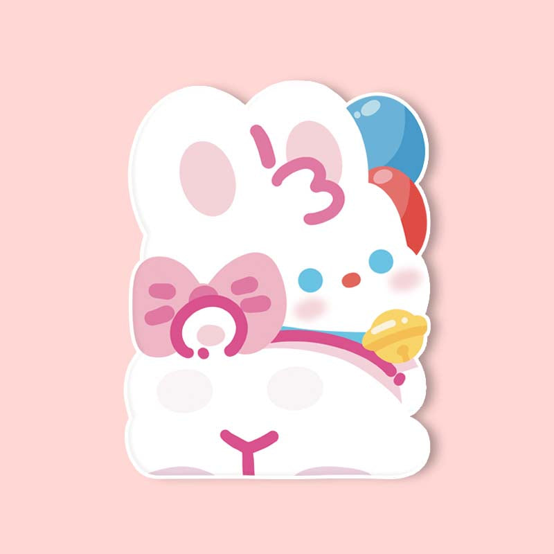 Foldable Mirror Kawaii Desktop Mirror Cute Folding Makeup Mirror (9)