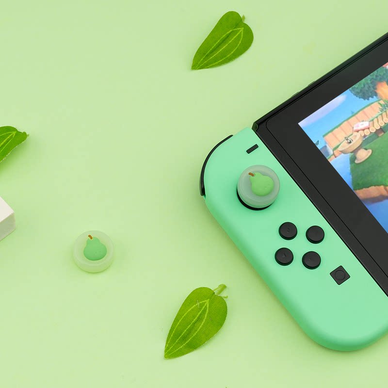Fruit Switch Thumb Grips for Nintendo Switch