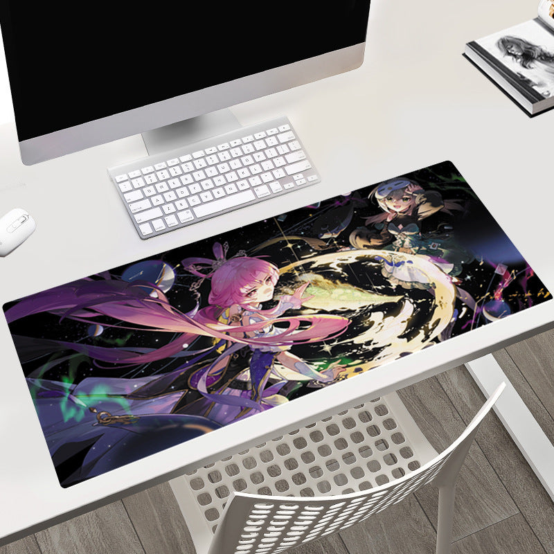 Fu Xuan Mouse Pad Honkai Star Rail Large Gaming Desk Mat 20