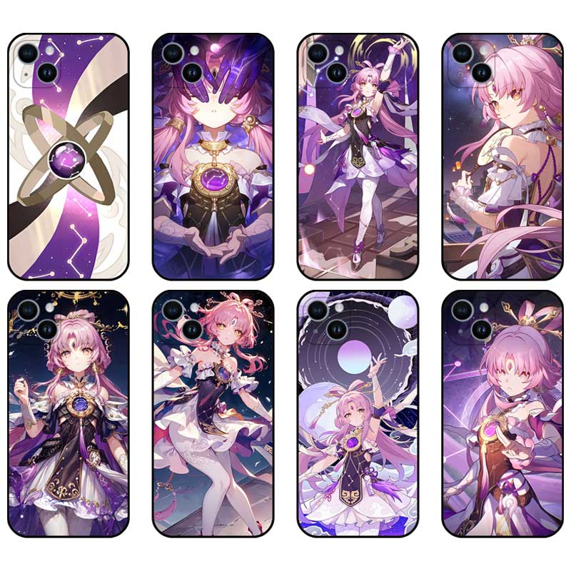 Honkai Star Rail Fu Xuan Phone Case