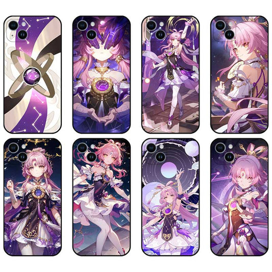 Honkai Star Rail Fu Xuan Phone Case
