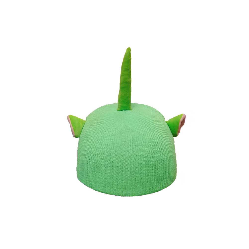 Funny Alien Helmet Cover Cartoon Ski Gear Fun Snowboard Helmet Cover (2)