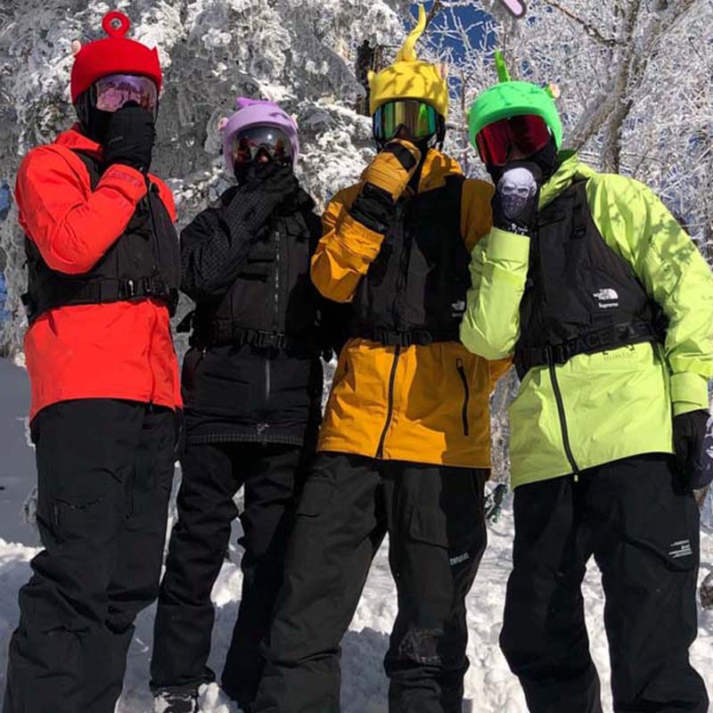 Helmet Rizz Funny Alien Helmet Cover