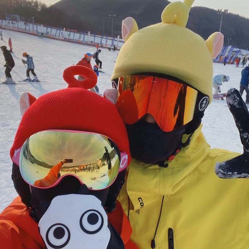 Helmet Rizz Funny Alien Helmet Cover